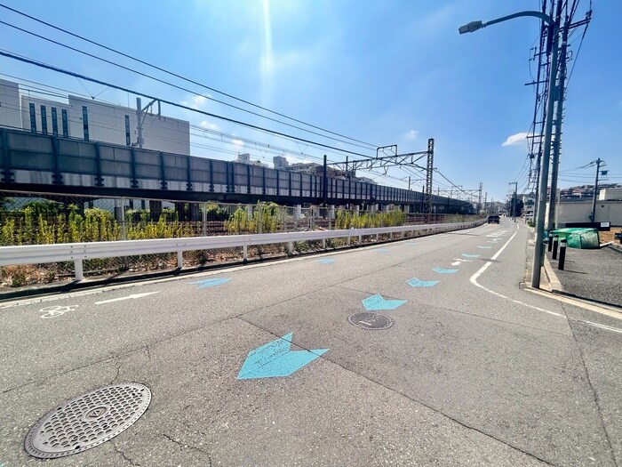 Ｓｔｕｄｉｏ　Ｍの物件外観写真