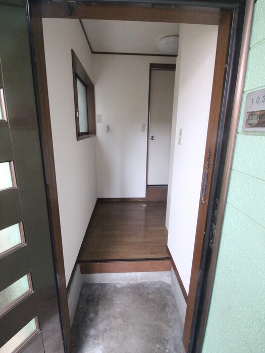 ハイツウイスタリアＡの物件内観写真