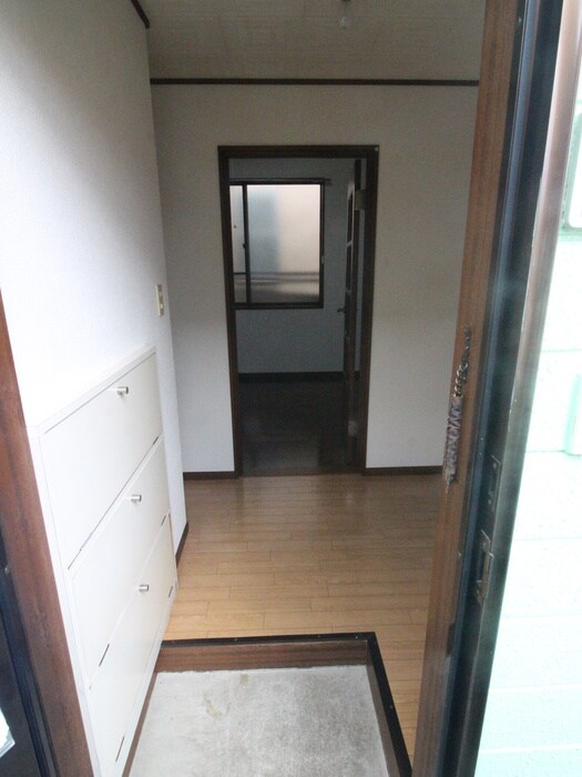 ハイツウイスタリアＡの物件内観写真