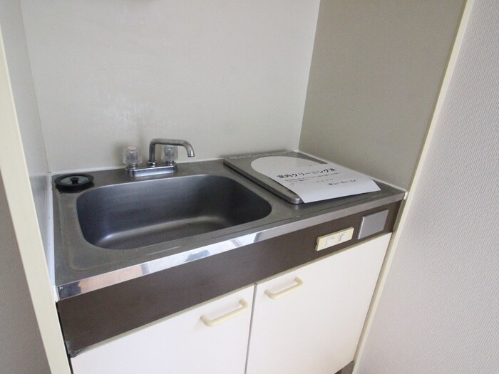 ハイツウイスタリアＡの物件内観写真