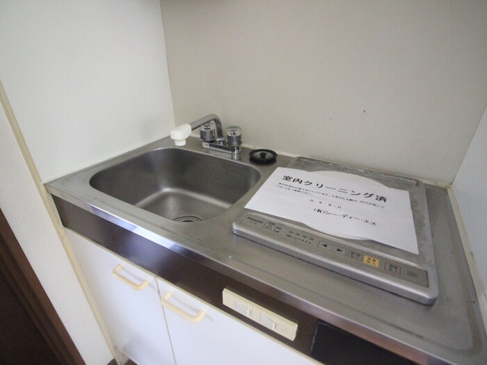 ハイツウイスタリアＡの物件内観写真