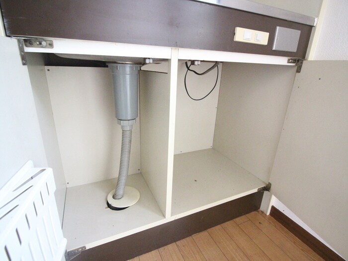 ハイツウイスタリアＡの物件内観写真