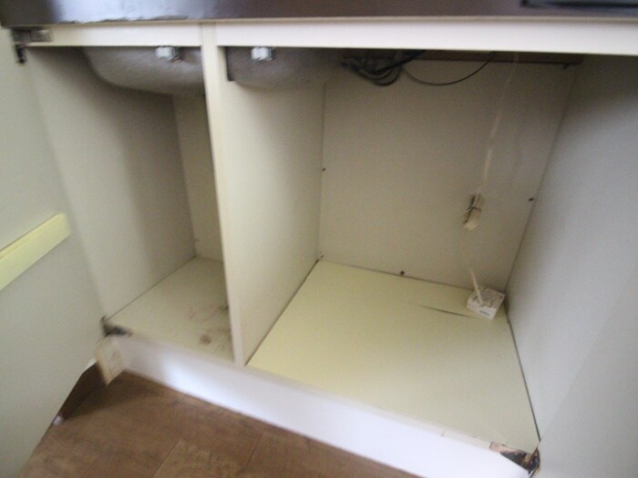 ハイツウイスタリアＡの物件内観写真