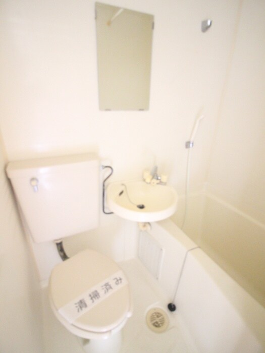 ハイツウイスタリアＡの物件内観写真