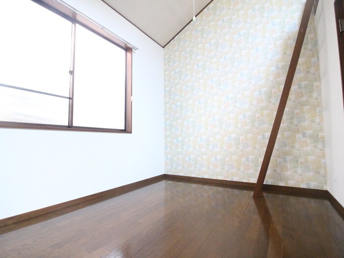 ハイツウイスタリアＡの物件内観写真