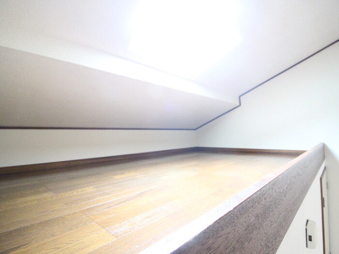 ハイツウイスタリアＡの物件内観写真