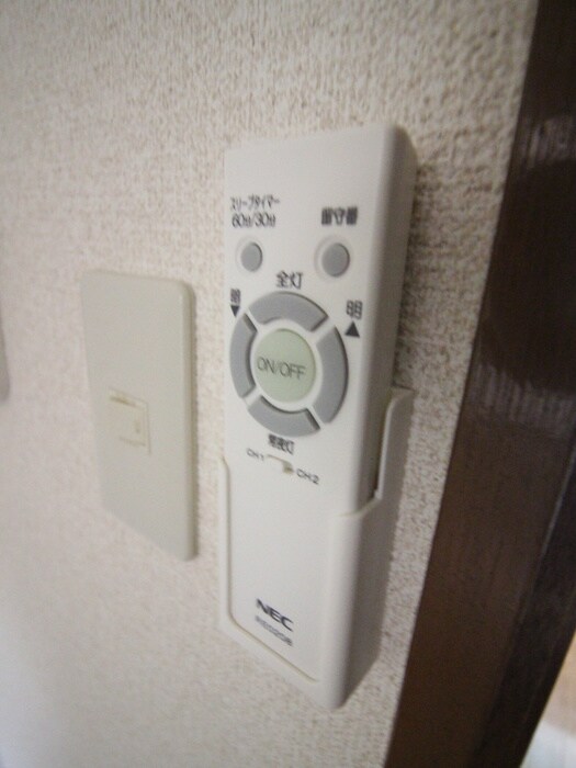 ハイツウイスタリアＡの物件内観写真