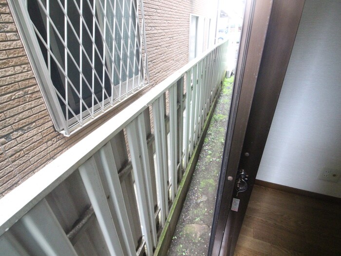 ハイツウイスタリアＡの物件内観写真