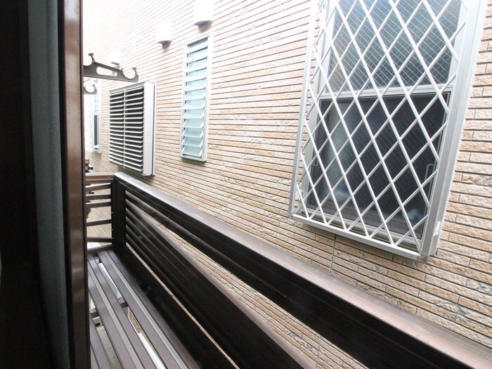 ハイツウイスタリアＡの物件内観写真