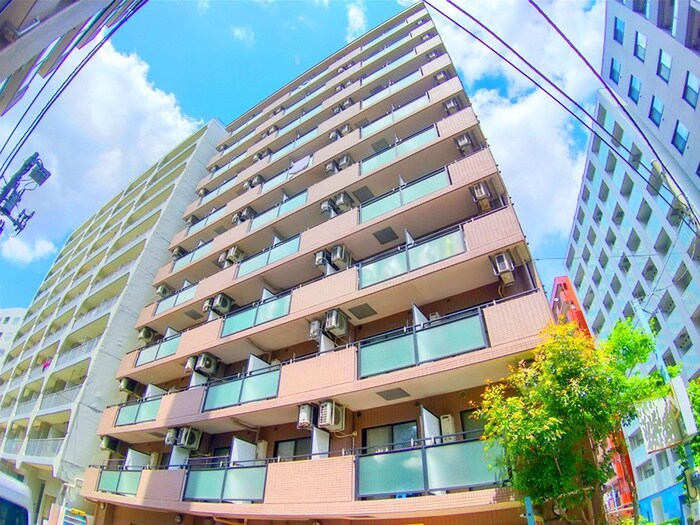 メインステージ茅場町（307）の物件外観写真