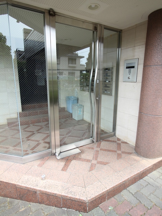 コンフォール　ソシアの物件外観写真