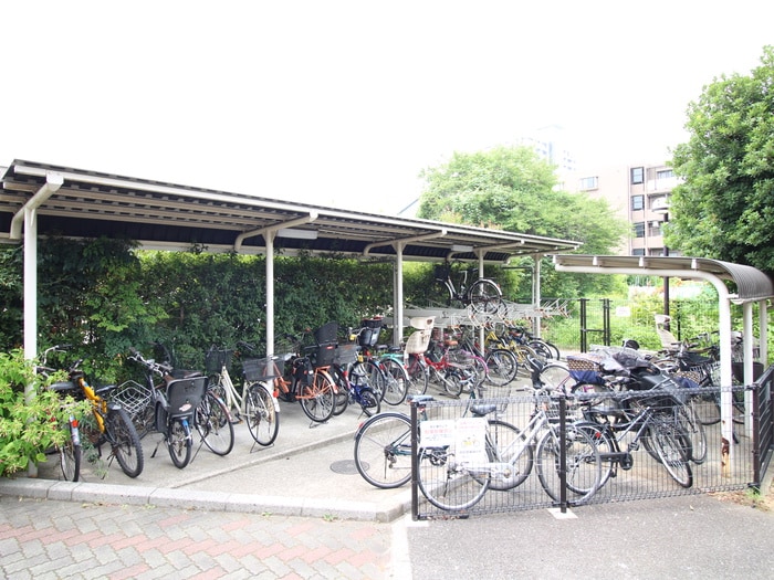 コンフォール　ソシアの物件外観写真