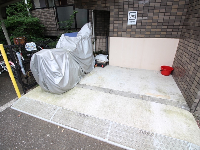 コンフォール　ソシアの物件外観写真