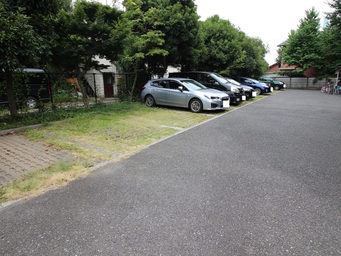 コンフォール　ソシアの物件外観写真