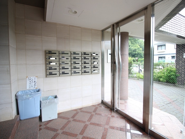 コンフォール　ソシアの物件外観写真