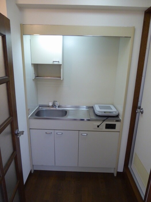 ハイツウイスタリアＢの物件内観写真