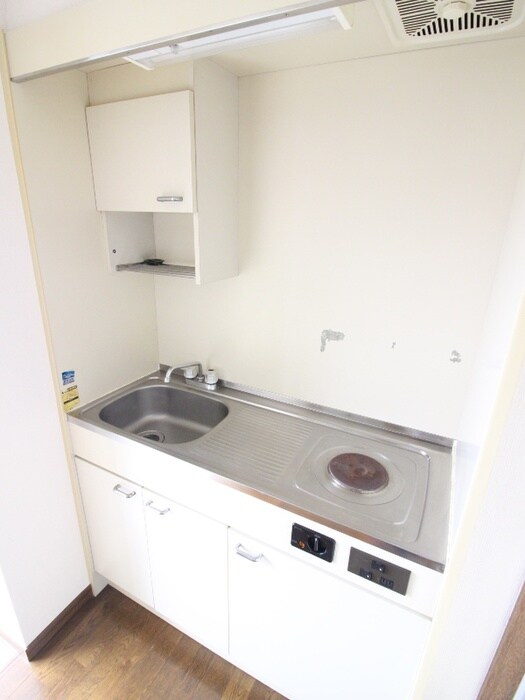 ハイツウイスタリアＢの物件内観写真