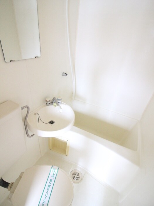 ハイツウイスタリアＢの物件内観写真