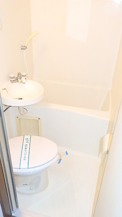 ハイツウイスタリアＢの物件内観写真