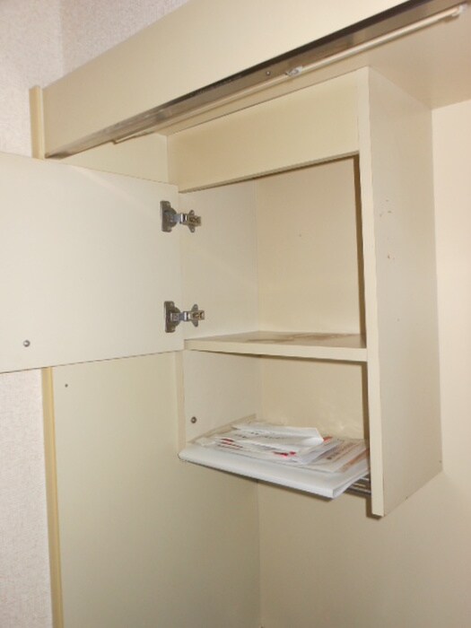 ハイツウイスタリアＢの物件内観写真