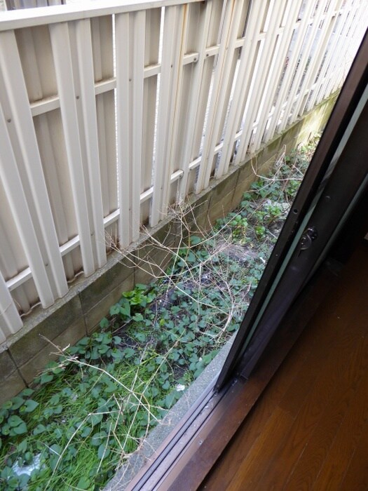 ハイツウイスタリアＢの物件内観写真