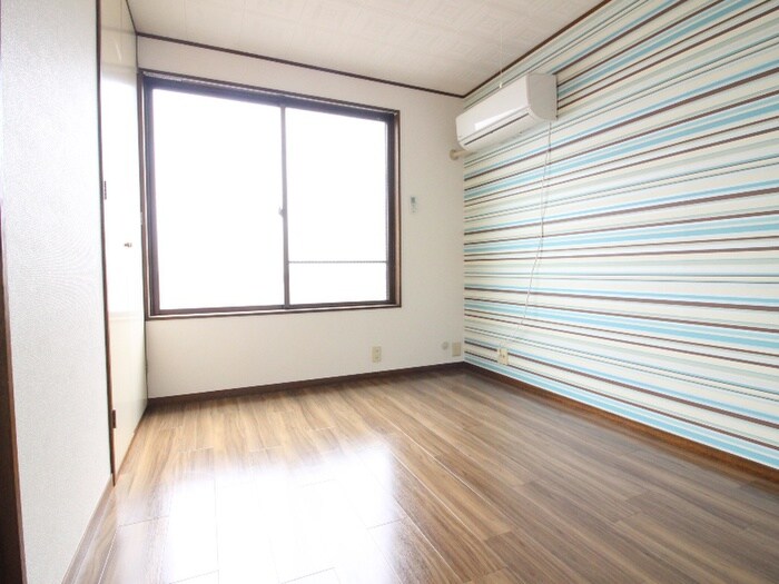 ハイツウイスタリアＢの物件内観写真