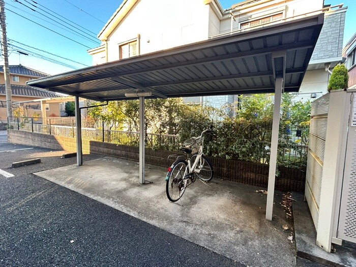 フローレンスＴＣの物件外観写真