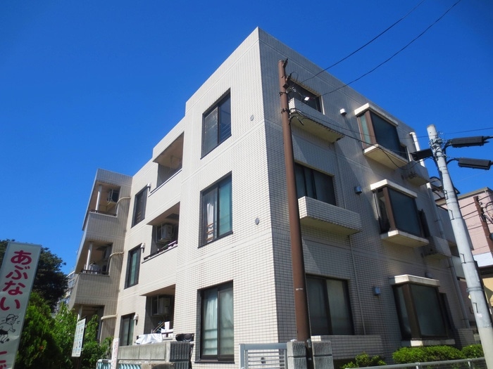 エスポワール中野坂上の物件外観写真