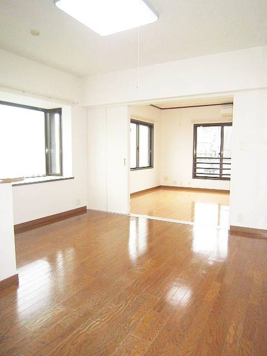 エスポワール中野坂上の物件内観写真