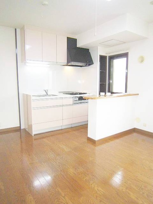 エスポワール中野坂上の物件内観写真