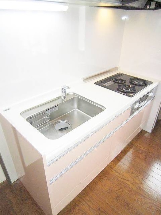 エスポワール中野坂上の物件内観写真