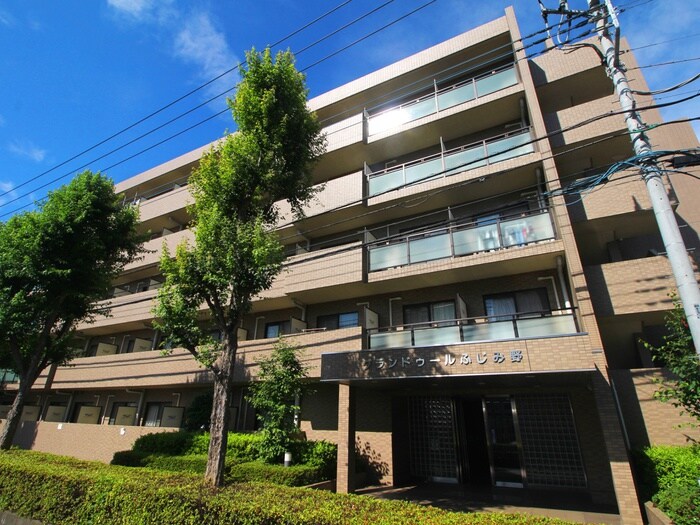 グランドゥ－ルふじみ野の物件外観写真