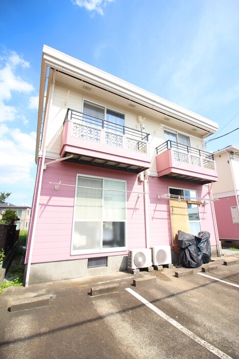 ドミール・モトゴーの物件外観写真