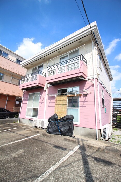 ドミール・モトゴーの物件外観写真