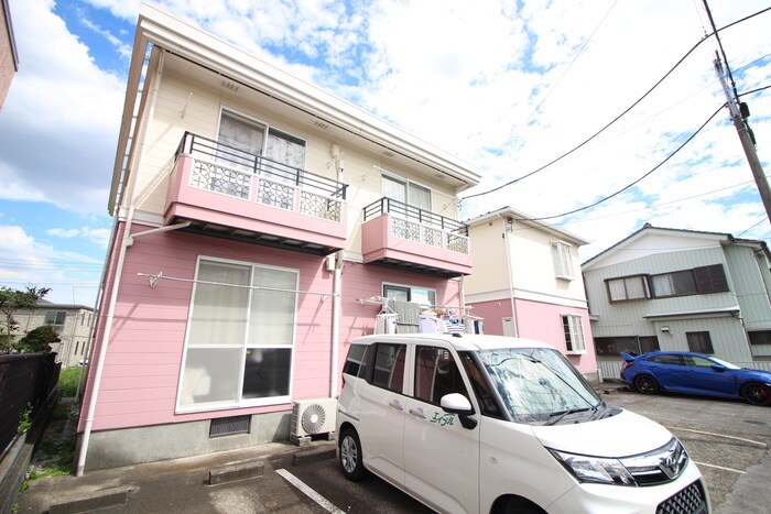 ドミール・モトゴーの物件外観写真