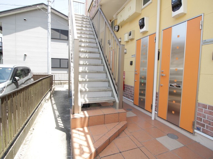 ユナイト鴨居ゴーギャンの夢の物件外観写真