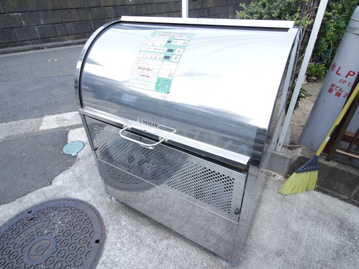 ユナイト鴨居ゴーギャンの夢の物件外観写真