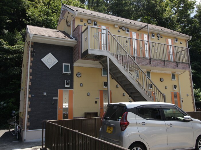 ユナイト鴨居ゴーギャンの夢の物件外観写真