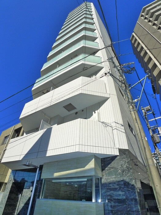 ベルシード北千住スールの物件外観写真