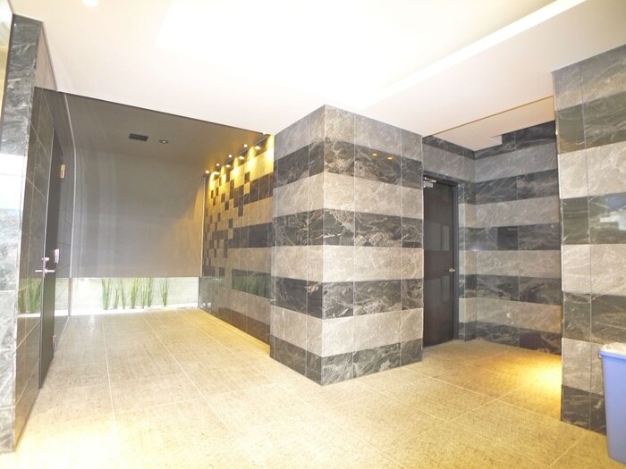 ベルシード北千住スールの物件外観写真