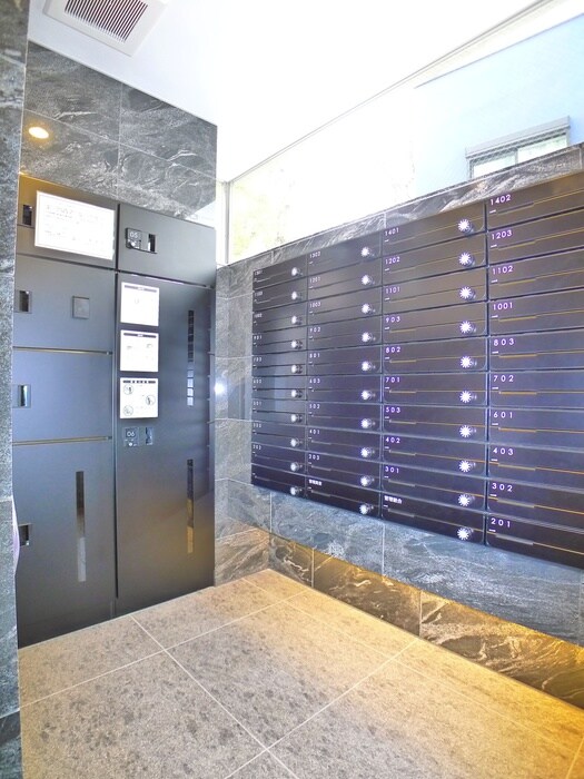 ベルシード北千住スールの物件外観写真