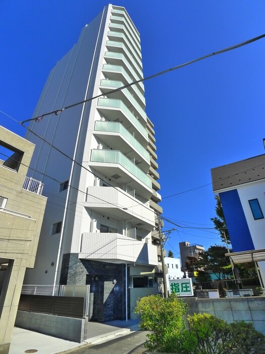 ベルシード北千住スールの物件外観写真