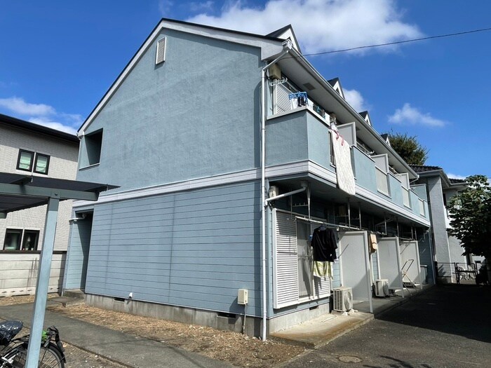 ラセ－ル2番館の物件外観写真