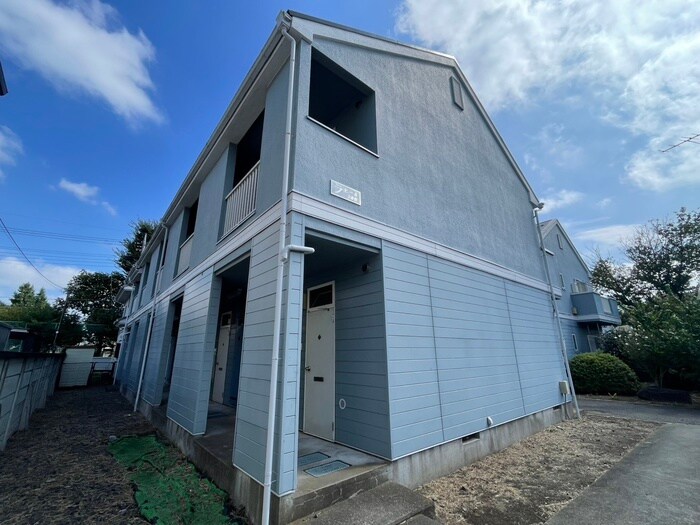 ラセ－ル2番館の物件外観写真