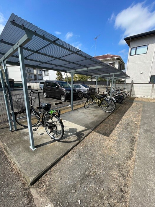 ラセ－ル2番館の物件外観写真