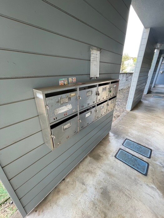 ラセ－ル2番館の物件外観写真