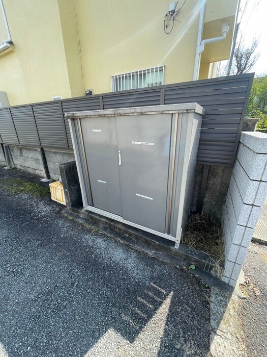 ラセ－ル2番館の物件外観写真