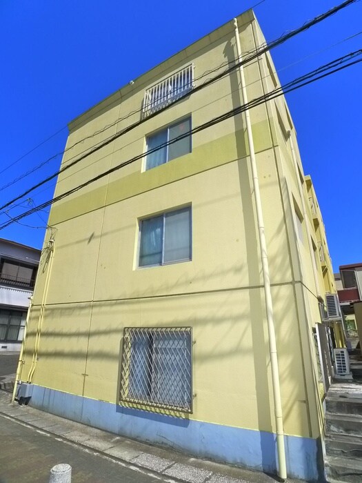 レストハウス富士見の物件外観写真