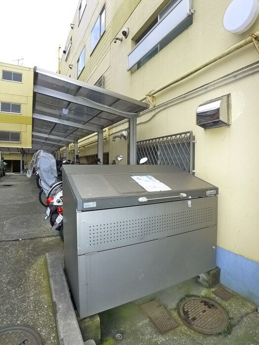 レストハウス富士見の物件外観写真