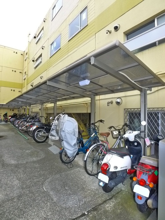 レストハウス富士見の物件外観写真